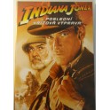 Indiana Jones a poslední křížová výprava  DVD