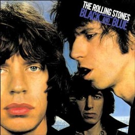 Rolling Stones - Black and Blue  LP