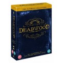 Deadwood komplet 1.-3. serie  DVD