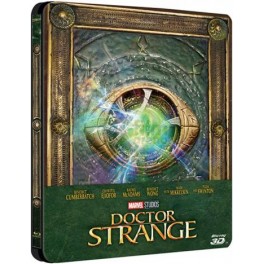 Doctor Strange  BD steelbook