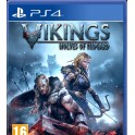 The Vikings - Wolves of Midgard  PS4