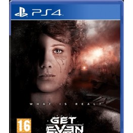 Get Even  PS4