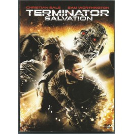 Terminator salvation  DVD