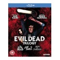 Evil Dead 1-3 trilogy  3BD