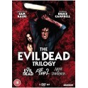 Evil Dead 1-3 trilogy  3DVD