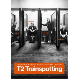 Trainspotting 2  DVD