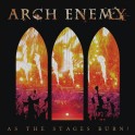 Arch Enemy - As the stage burns  CD+DVD