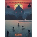 Kong - Skull Island  DVD