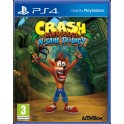 Crash Bandicoot Trilogy  PS4