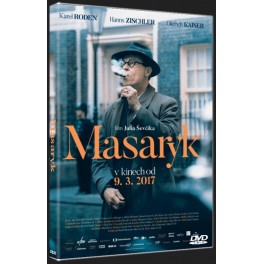 Masaryk  DVD