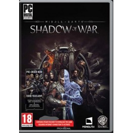 Middle Earth - Shadow of war  PC