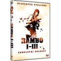 Rambo 1-3  DVD