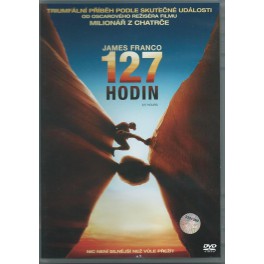 127 hodin  DVD