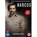Narcos komplet 1. serie  DVD