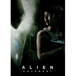 Alien - Covenant  DVD