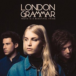 London Grammar - Truth is a beautiful thing  CD