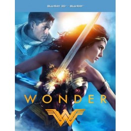 Wonder Woman  3D+2D BD