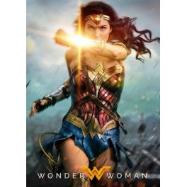 Wonder Woman  DVD