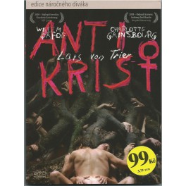 Antikrist  DVD