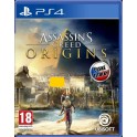 Assassins creed - Origins  PS4