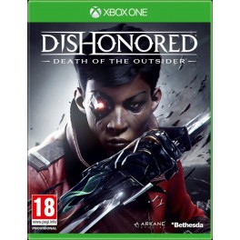 Dishonored - Death of the outsider  X-BOX ONE