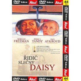 Řidič slečny Daisy  DVD (kartón)