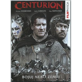 Centurion  DVD