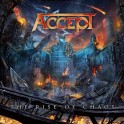 Accept - The Rise of Chaos  LP