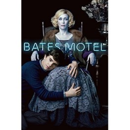 Bates Motel komplet serie 5.  DVD