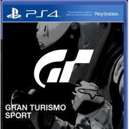 Gran Turismo Sport  PS4