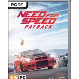 Need for Speed - Payback  PC
