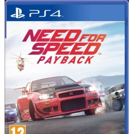 Need for Speed - Payback  PS4