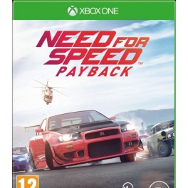 Need for Speed - Payback  X-BOX ONE