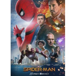 Spiderman - Homecoming  DVD