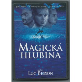 Magická Hlubina  DVD (kartón)