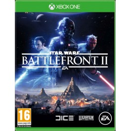 Star Wars - Battlefront 2  X-BOX ONE