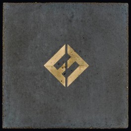 Foo Fighters - Concrete and Gold  CD