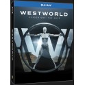 Westworld komplet 1. serie  BD