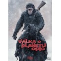 Válka o planetu opic  DVD