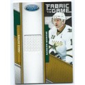 Dallas - Brendan Morrow - Fabric of the Game - 2011-12 Panini Certified