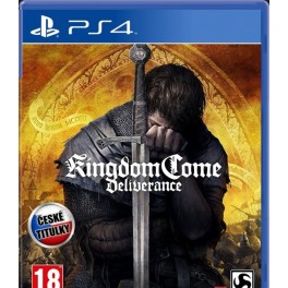 Kingdom Come - Deliverence  PS4