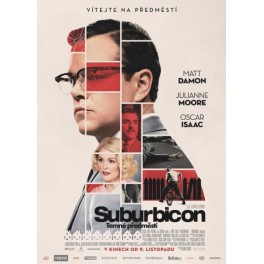 Suburicon  DVD