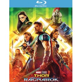 Thor - Ragnarok  BD