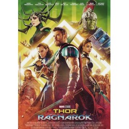 Thor - Ragnarok  DVD