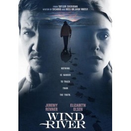 Wind River  DVD