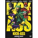 kick-ass  DVD