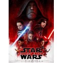 Star Wars VIII - The Last Jedi  DVD