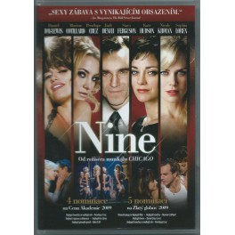 Nine  DVD