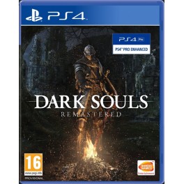 Dark Souls Remastered  PS4