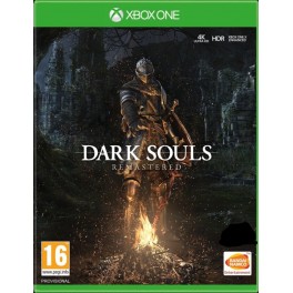 Dark Souls Remastered  X-BOX ONE